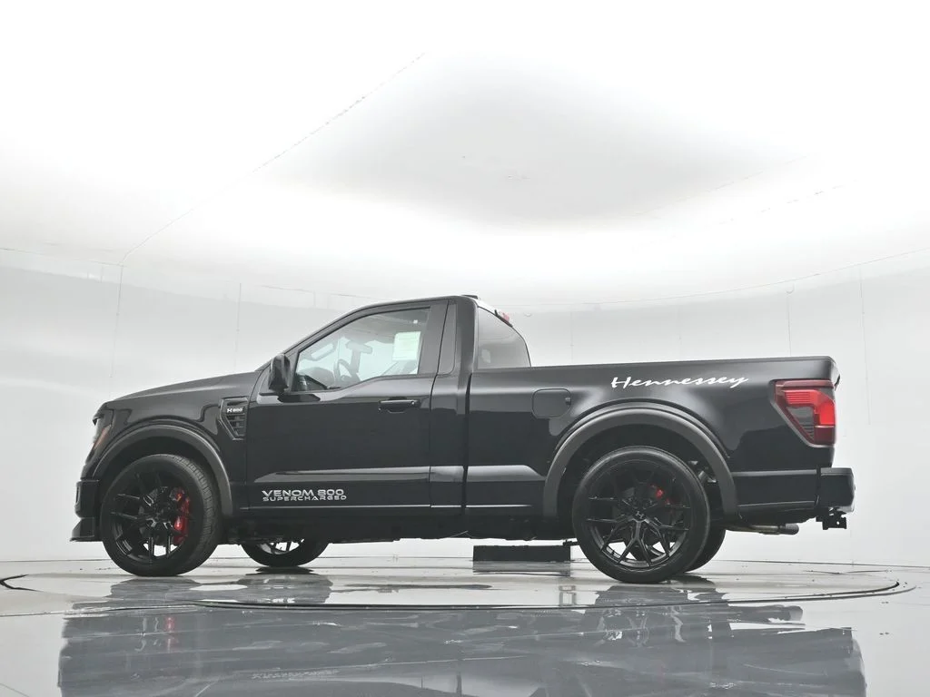 New 2025 Black Ford XL image 47
