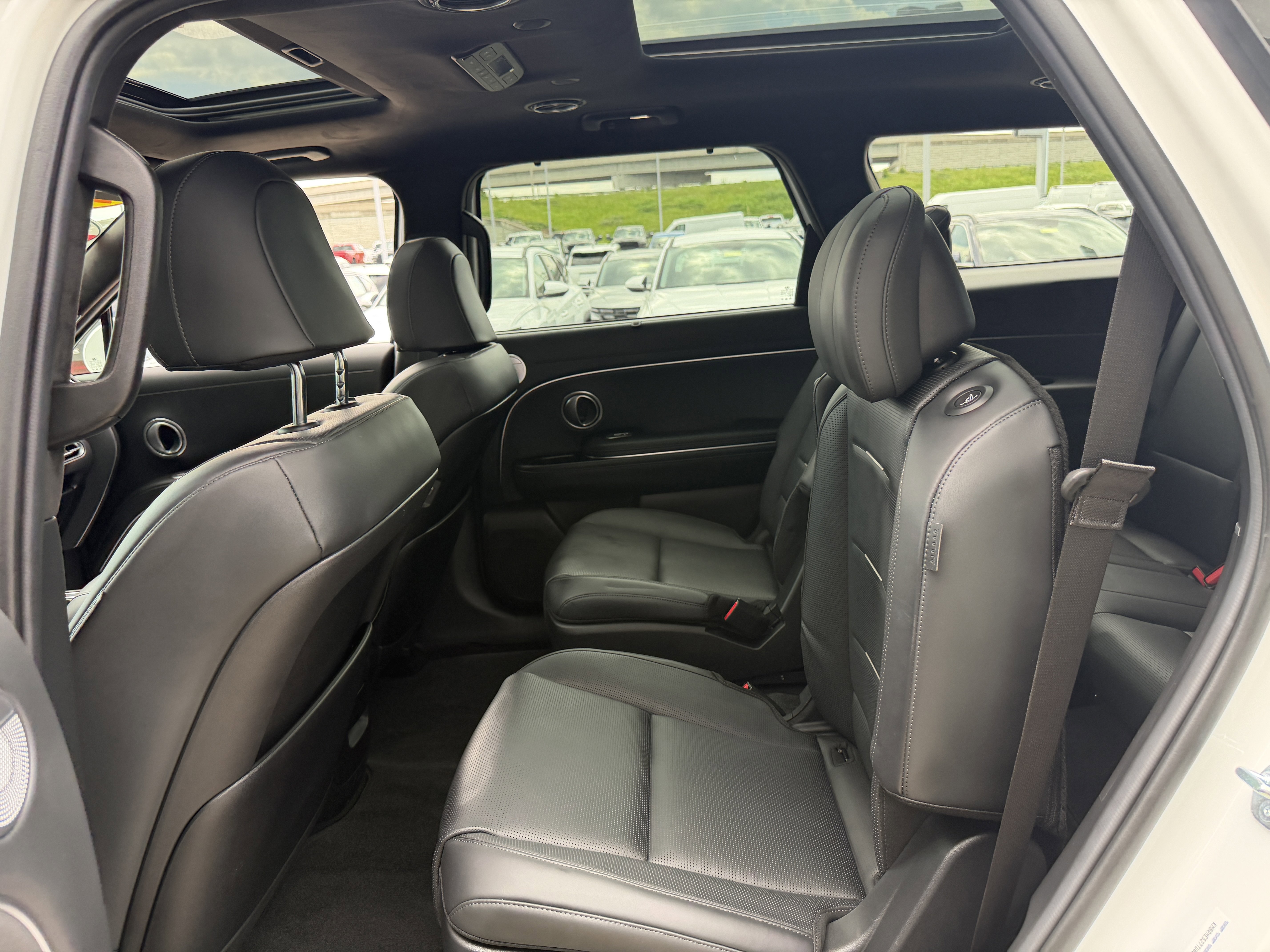 2026 Hyundai Palisade Calligraphy - Photo 28