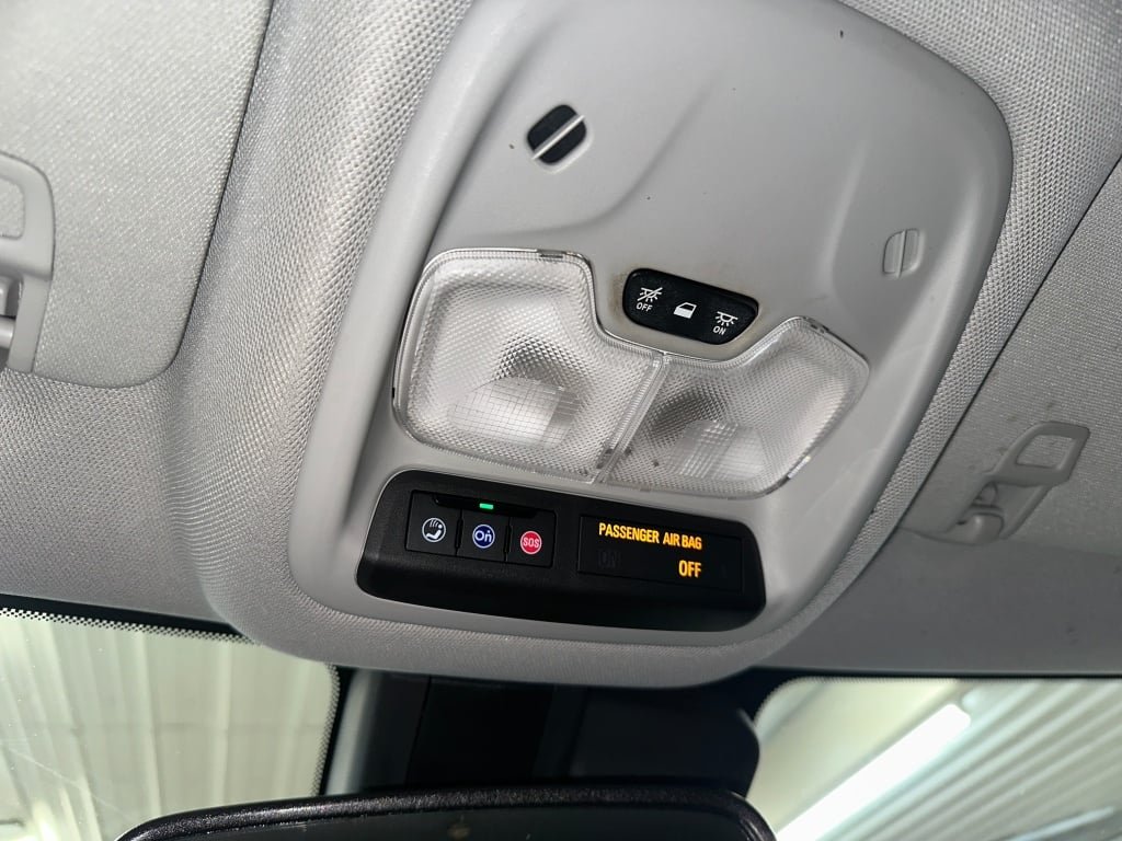 Certified Used 2021 Summit White Chevrolet LT image 16