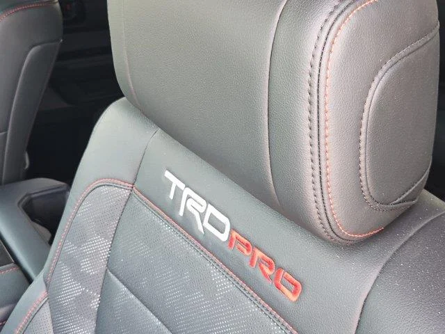 Used 2026 Blue Toyota TRD Pro 4x4 image 15