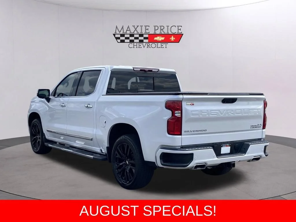 2022 Chevrolet Silverado 1500 High Country - Photo 6