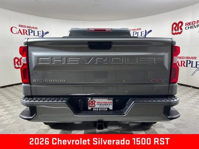 2026 Chevrolet Silverado 1500 RST - Photo 6