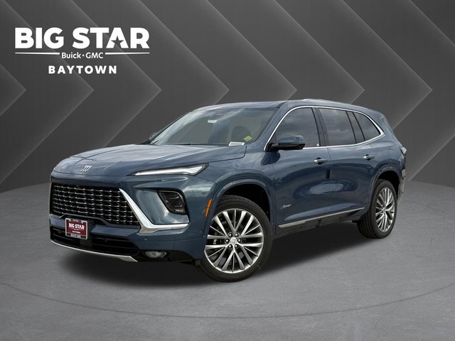 2026 Buick Enclave