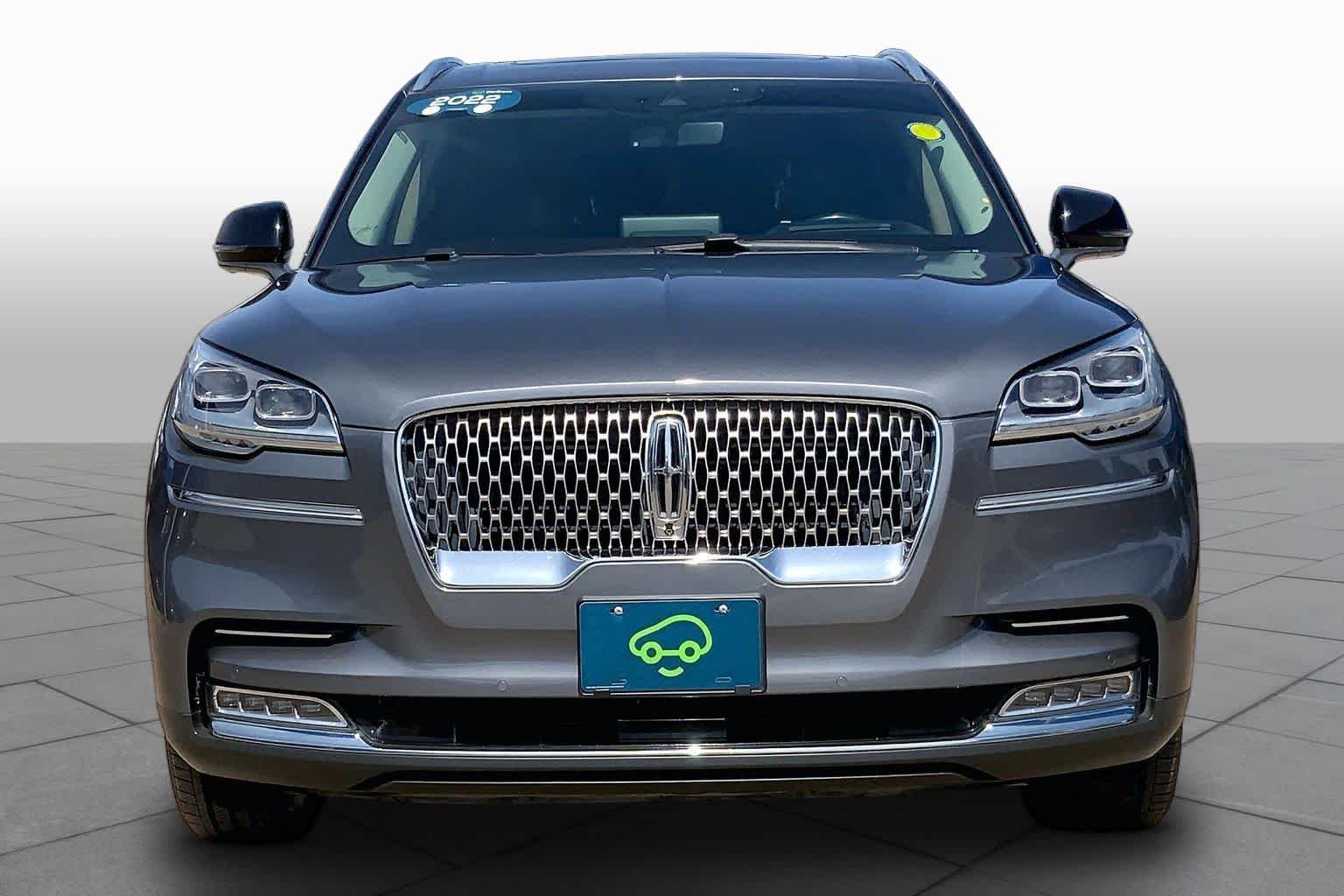 Pre-Owned 2022 Lincoln Aviator Reserve