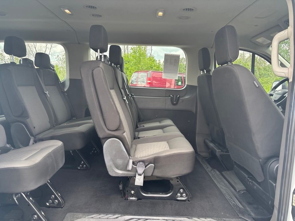 Used 2025 White Ford XLT image 12
