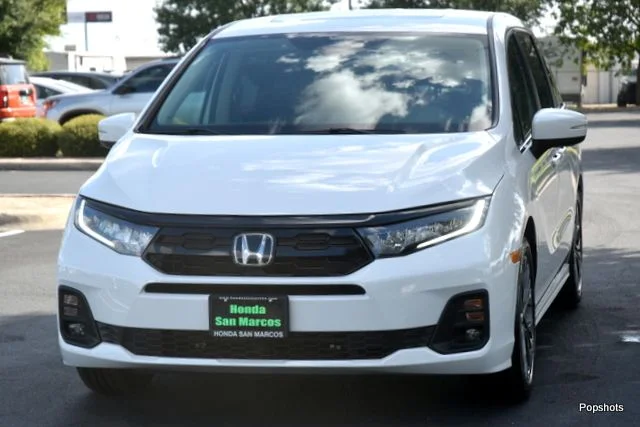 2026 Honda Odyssey Touring