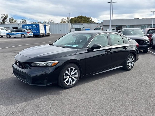 2025 Honda Civic LX