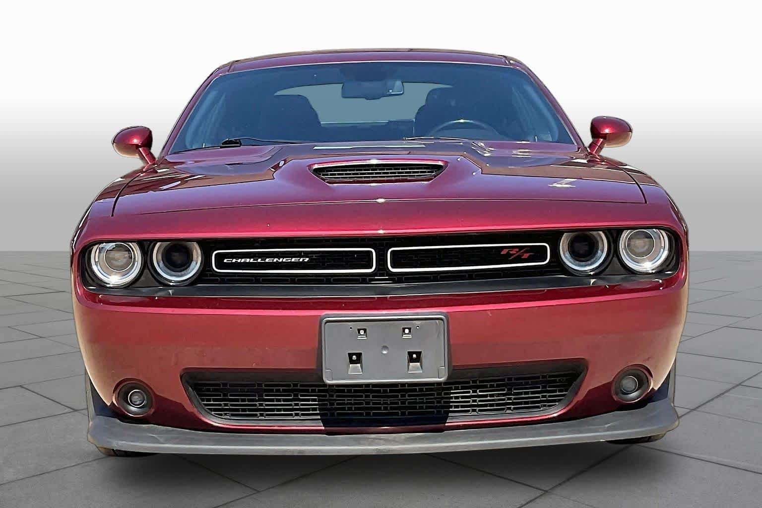 Pre-Owned 2022 Dodge Challenger R/T