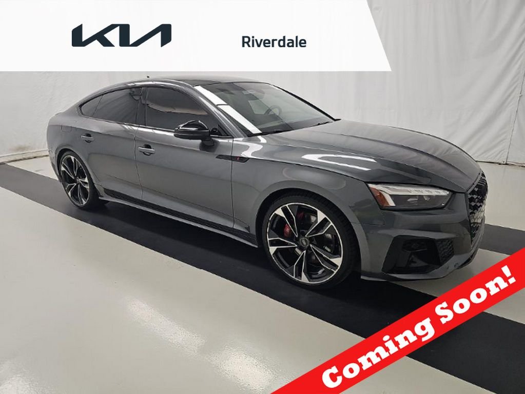 2024 Audi S5 Sportback Premium Plus quattro Tiptronic's photo