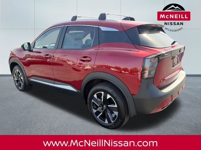 New 2026 Scarlet Ember Tintcoat Nissan SV image 6