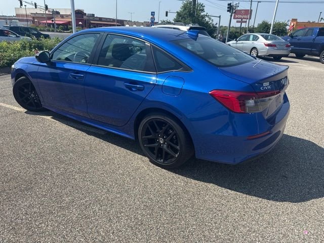 Used 2023 Blue Honda Sport image 10