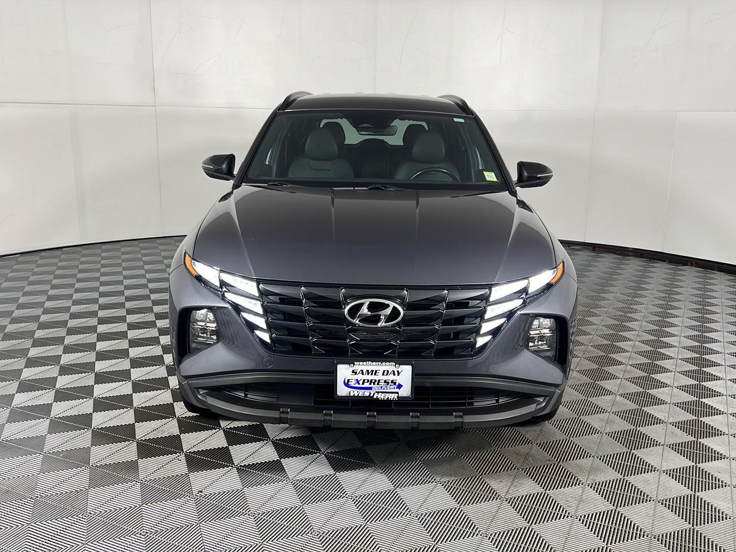 Used 2024 Titan Gray Hyundai XRT image 4
