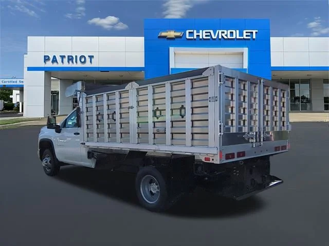 2025 Chevrolet Silverado 3500 HD Work Truck - Photo 9