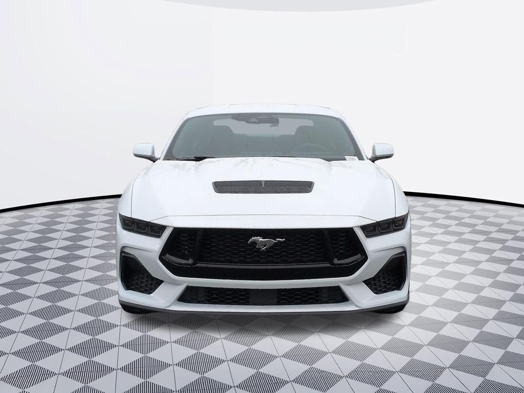 New 2026 Oxford White Ford GT Fastback image 39