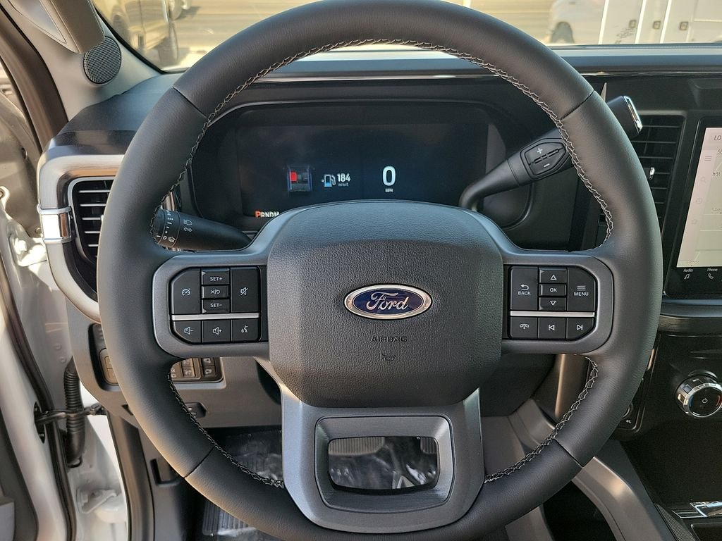 New 2026 Oxford White Ford F-350® Lariat® image 21