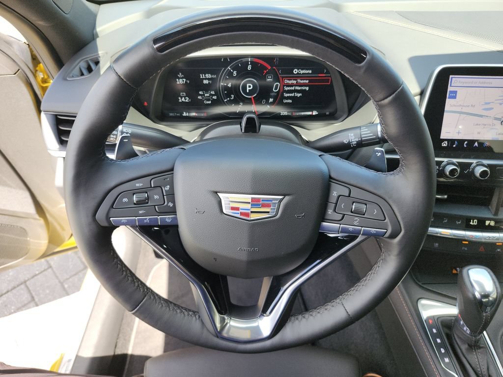 2026 Cadillac CT4 Sport - Photo 32