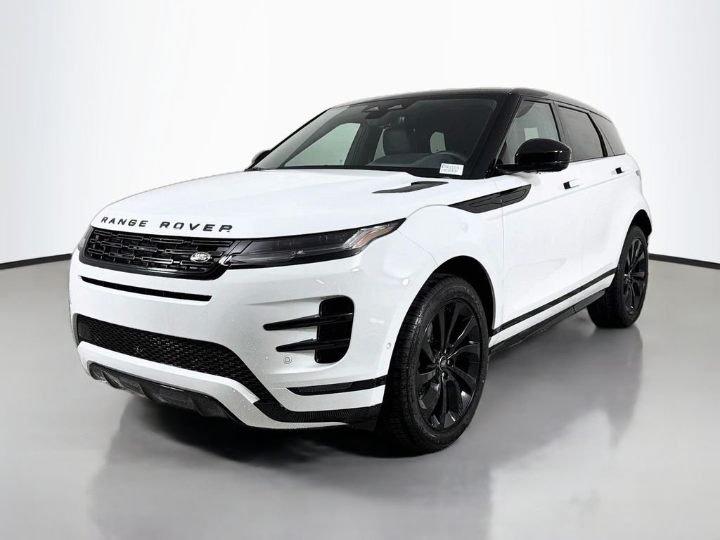 New 2026 Fuji White Land Rover Hoxton Edition image 1