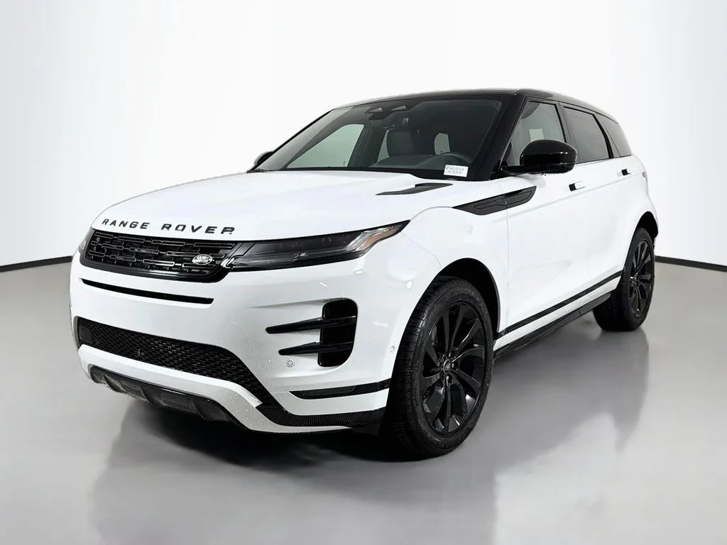New 2026 Fuji White Land Rover Hoxton Edition image 1