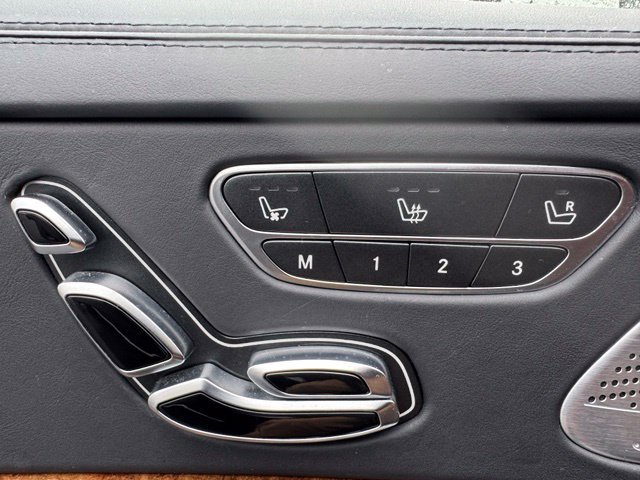 Used 2015 Black Mercedes-Benz S 600 image 8