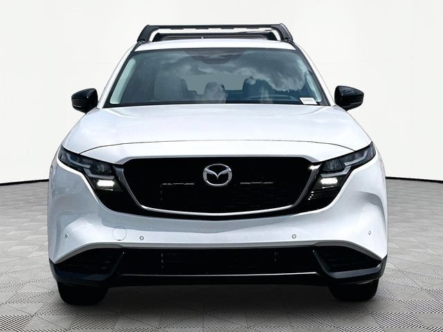 New 2026 Rhodium White Metallic Mazda 2.5 S Preferred AWD image 2