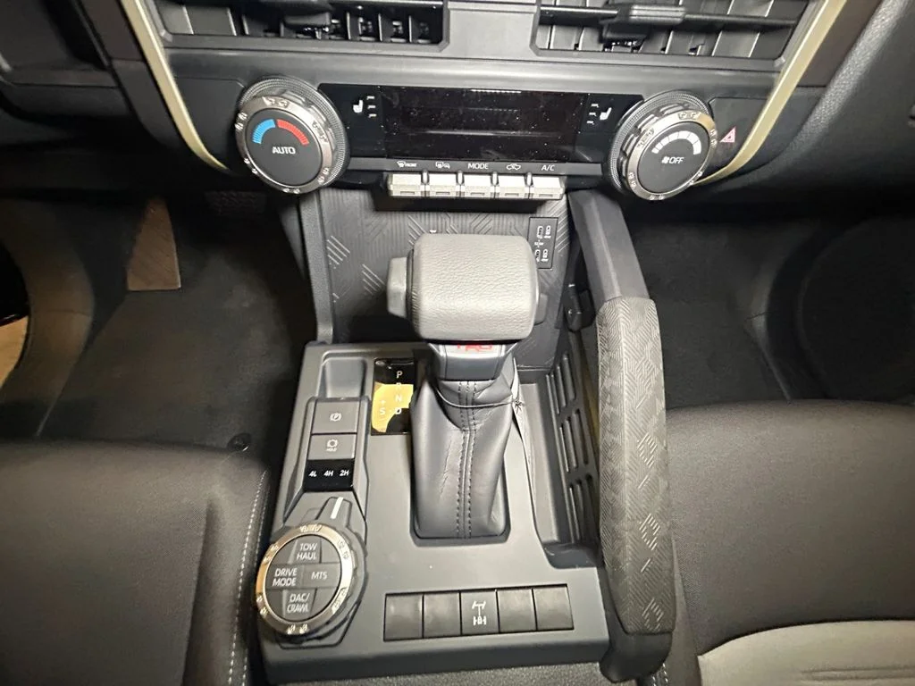 New 2026 Black Toyota TRD Off-Road image 11