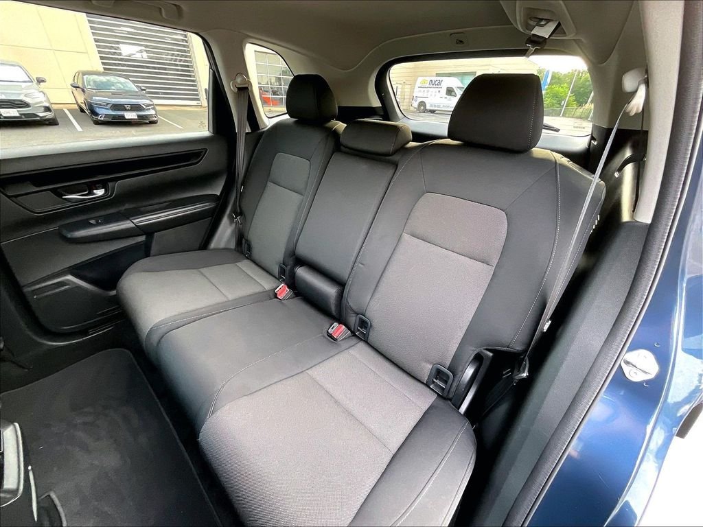 Used 2024 Blue Honda EX image 15