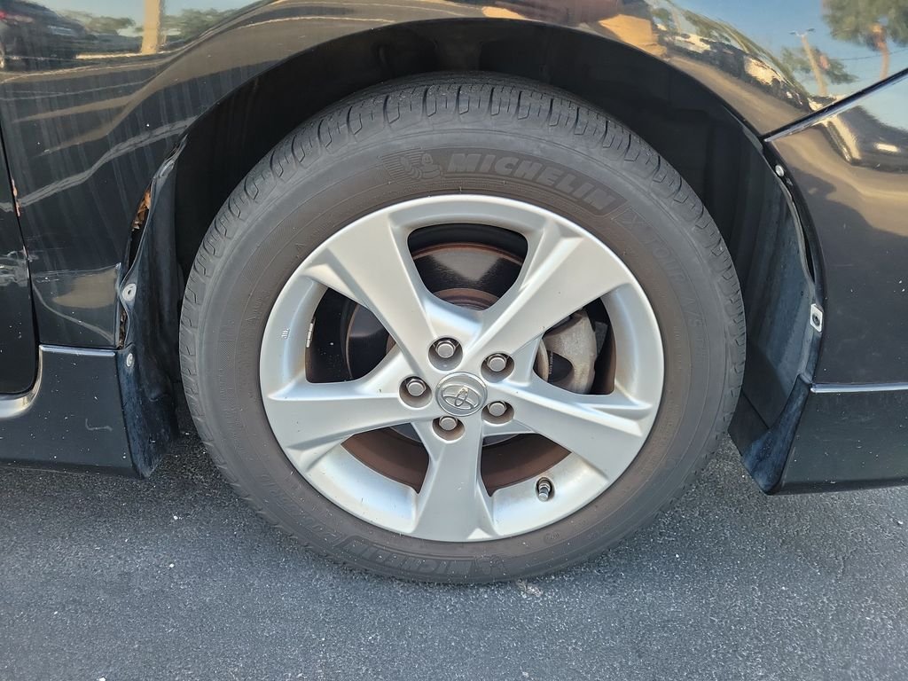 Used 2011 Black Sand Pearl Toyota S image 9