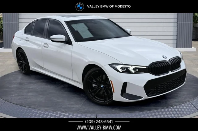 Certified Pre-Owned 2023 BMW 3 Series 330i