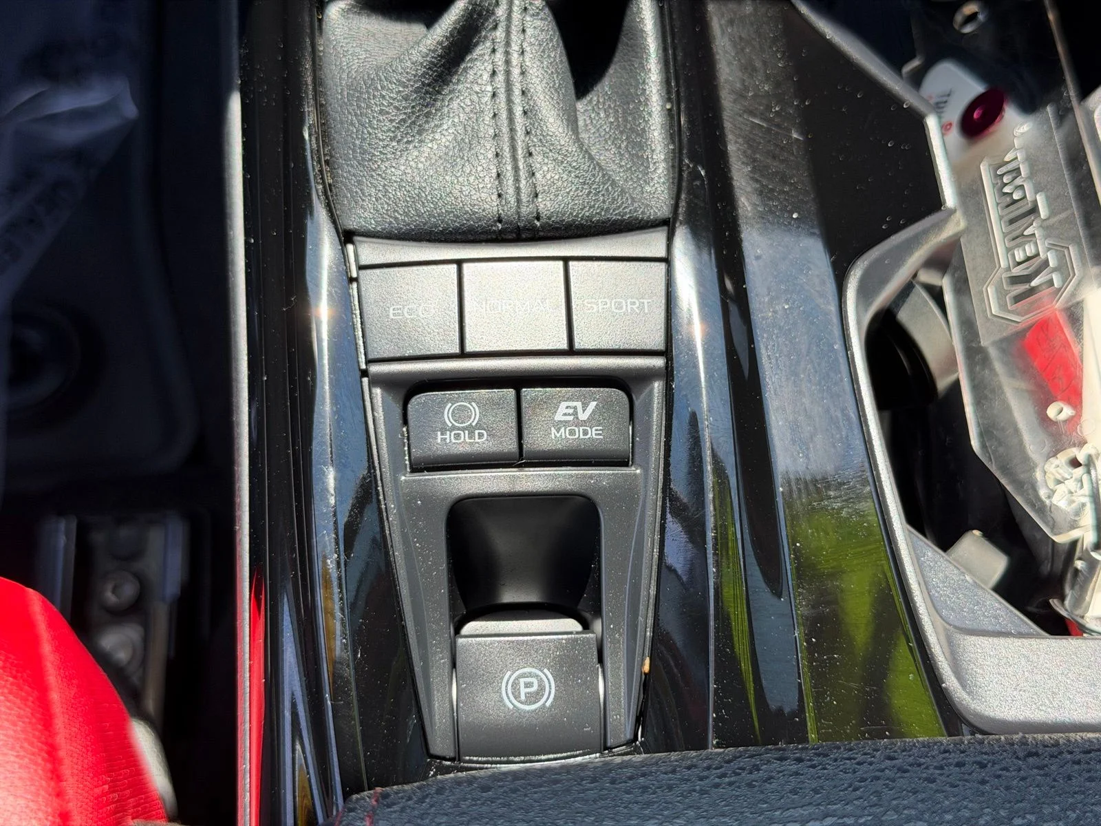 Used 2026 Midnight Black Metallic Toyota XSE image 25