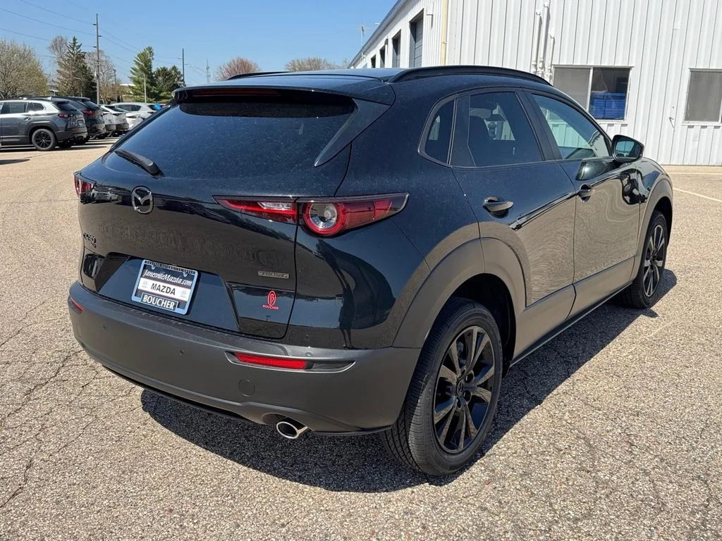 New 2026 Jet Black Mica Mazda 2.5 S Aire Edition image 5