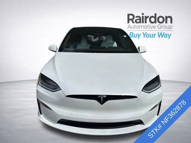 Used 2022 Tesla Model X Long Range with VIN 7SAXCBE50NF362878 for sale in Auburn, WA