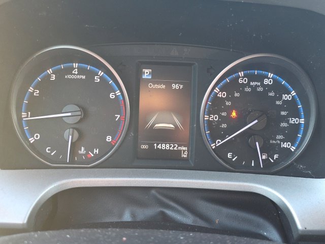 Used 2018 Gray Toyota LE image 17