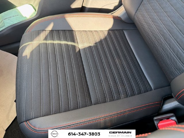 New 2027 Aspen White TriCoat / Super Black Two-tone Nissan Rock Creek® image 27