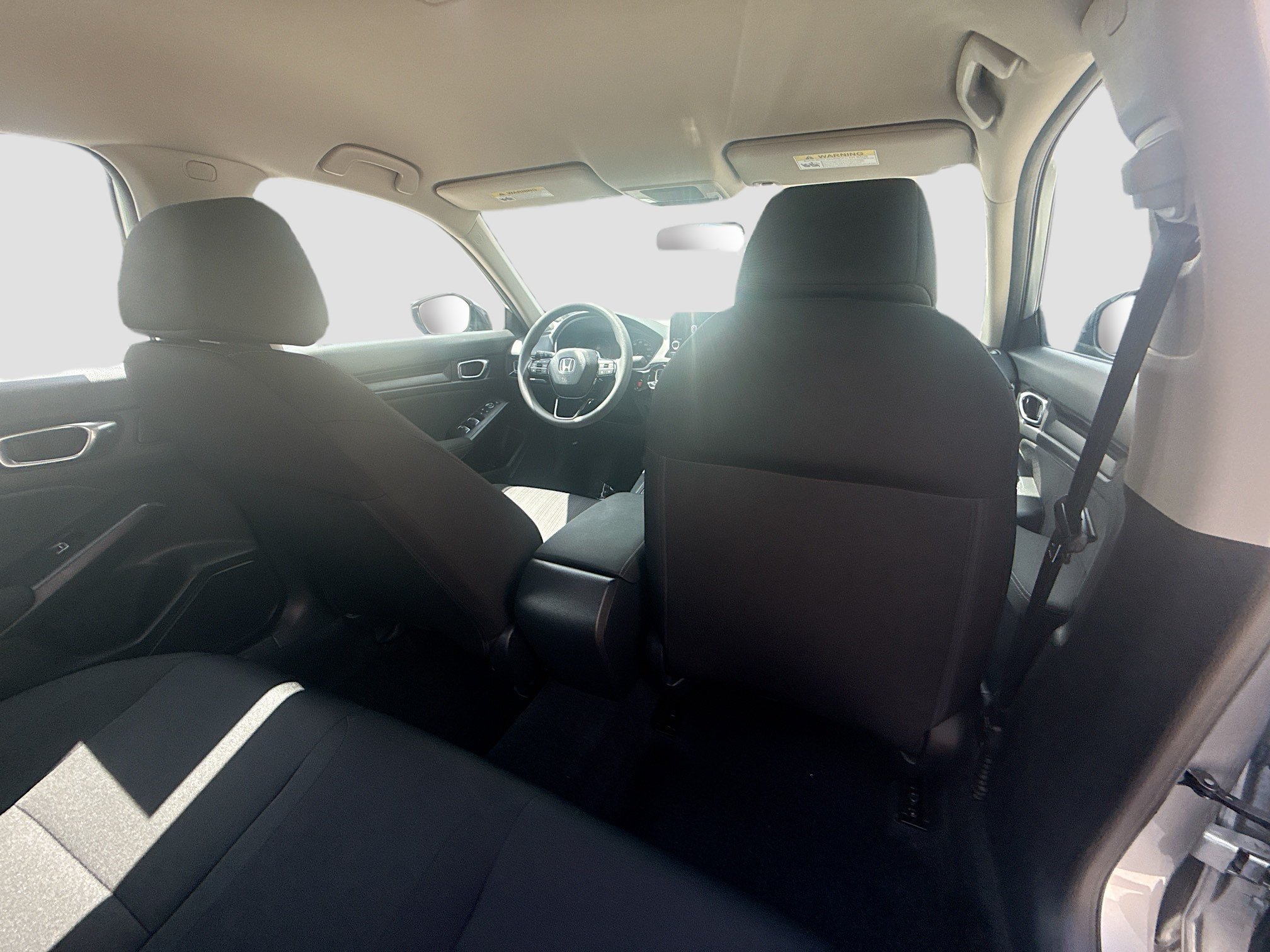 2025 Honda Civic LX - Photo 28