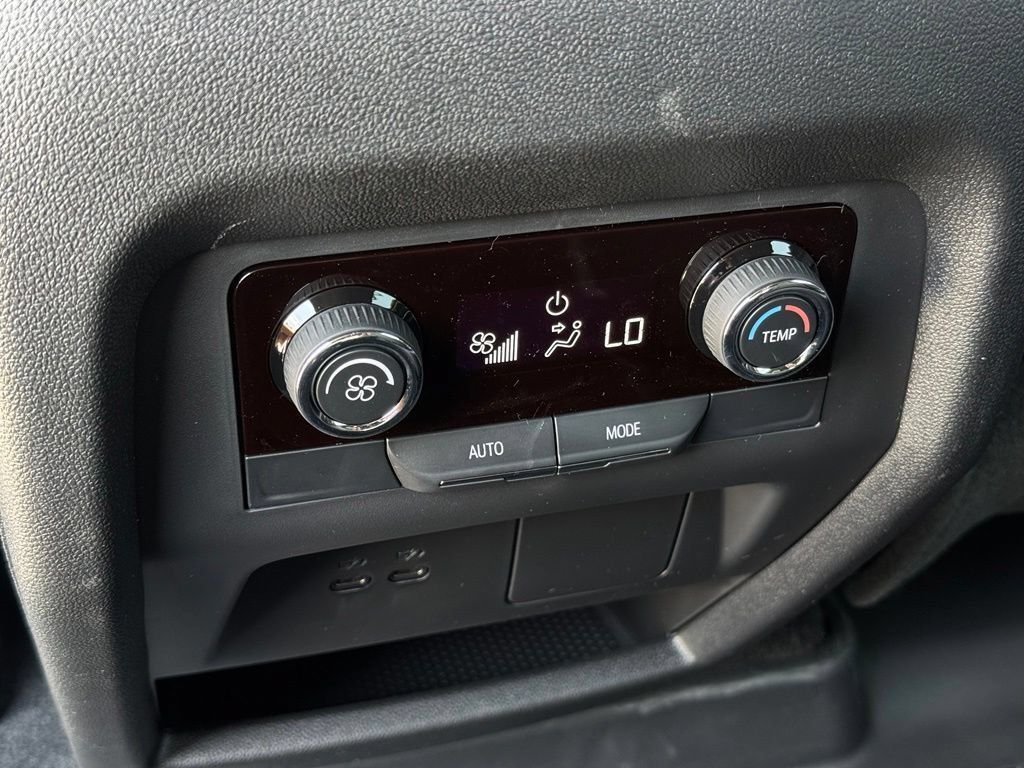 New 2026 Summit White Chevrolet LT image 22