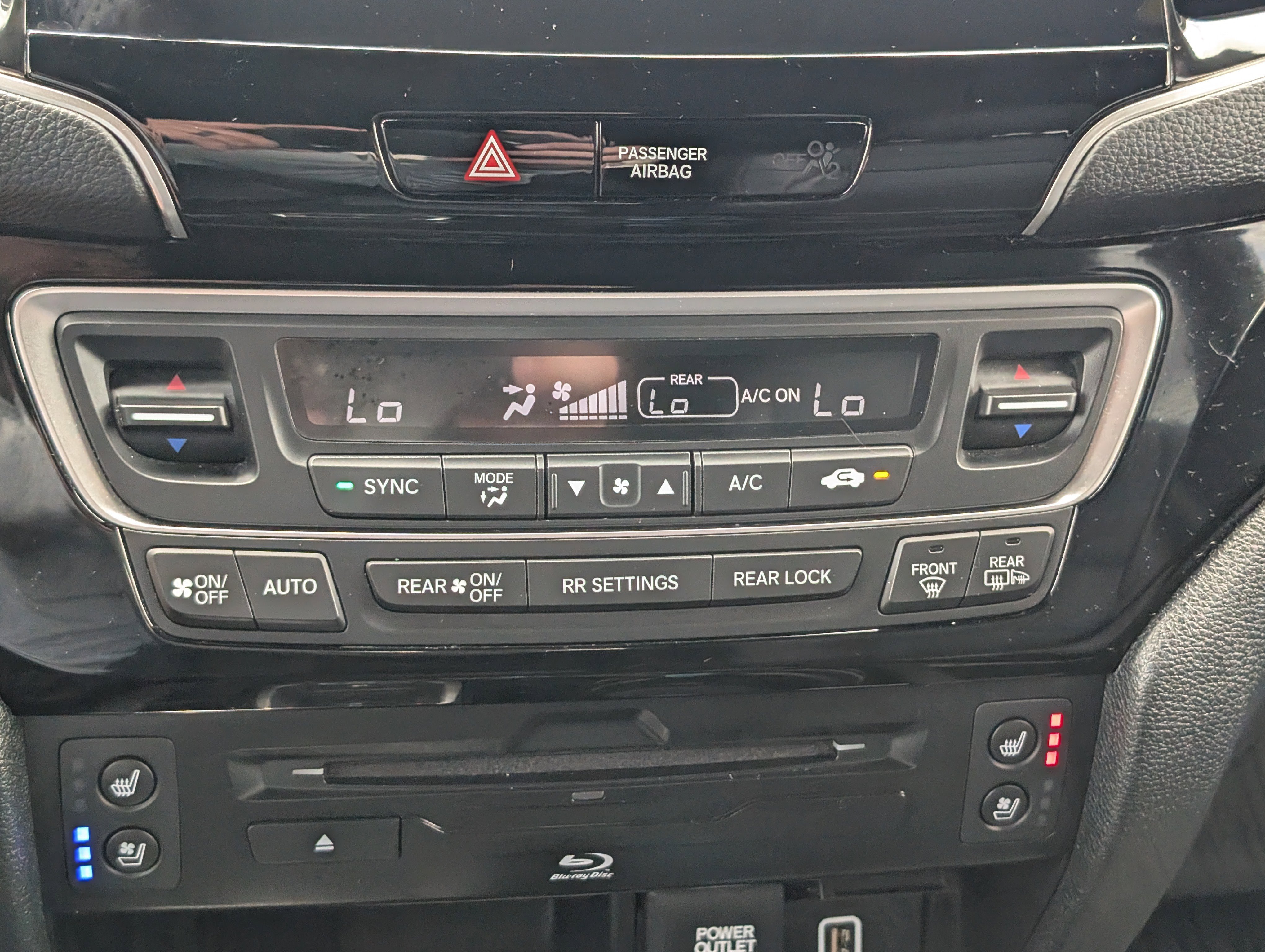 2022 Honda Pilot Black Edition - Photo 64