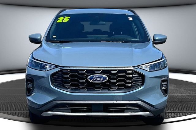 Used 2025 Ford Explorer ST-LINE with VIN 1FMUK8KH0SGA00633 for sale in Kansas City