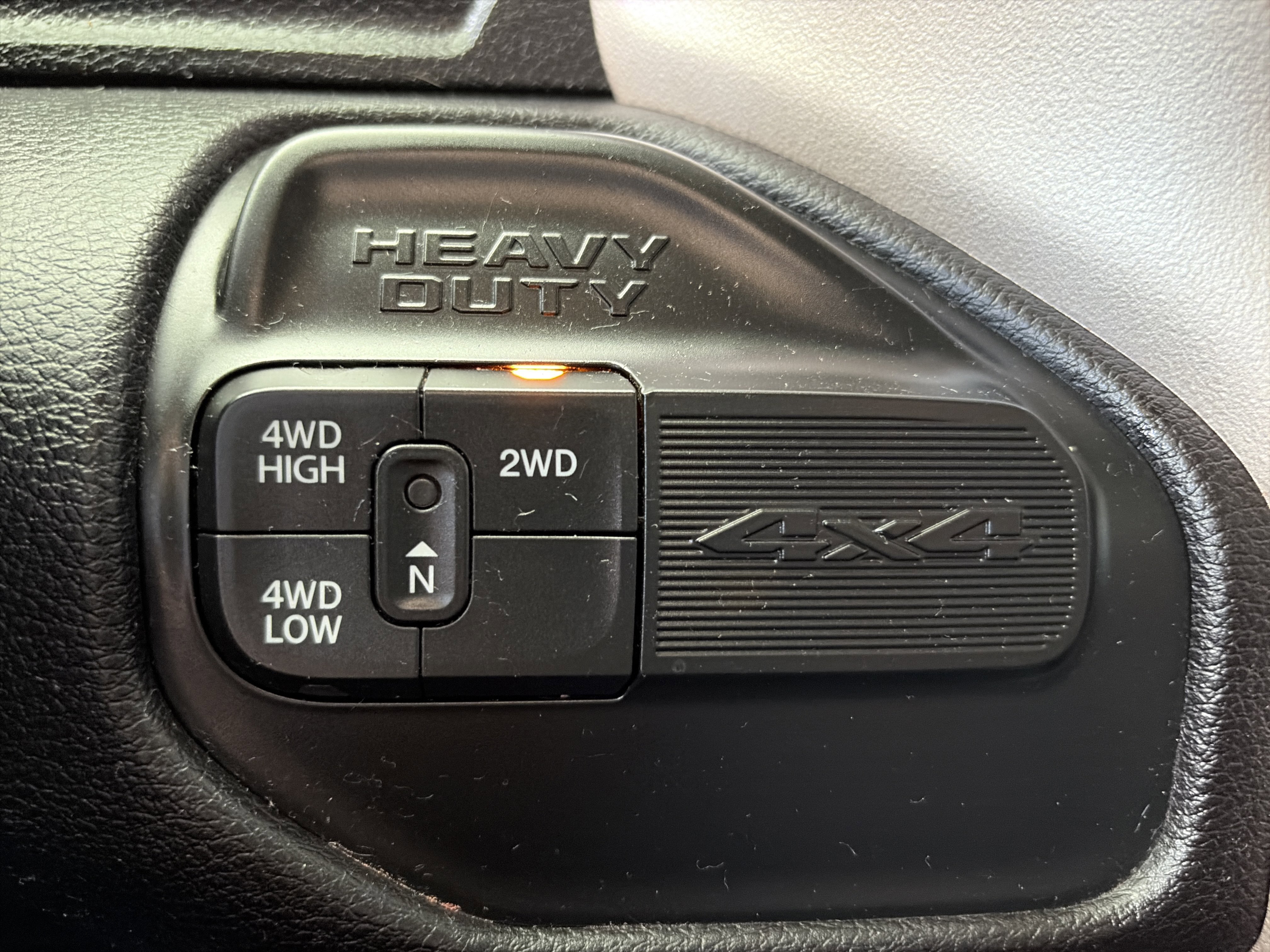 Used 2022 White Ram Laramie image 16