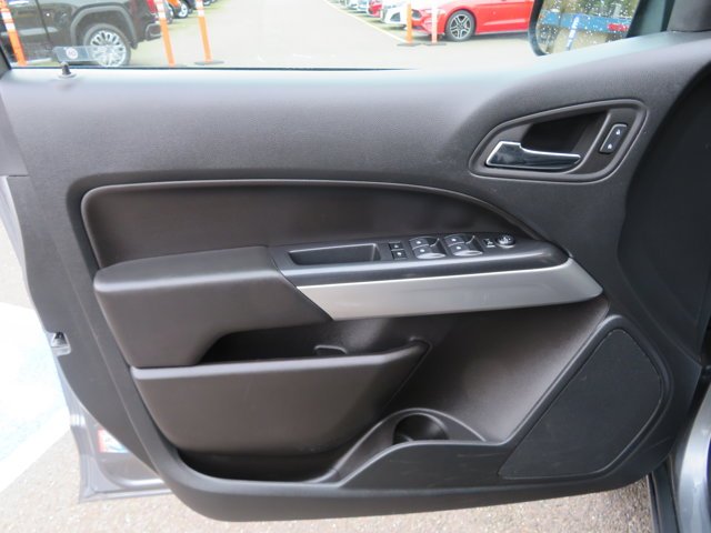 Used 2022 Satin Steel Metallic Chevrolet 4WD LT image 19