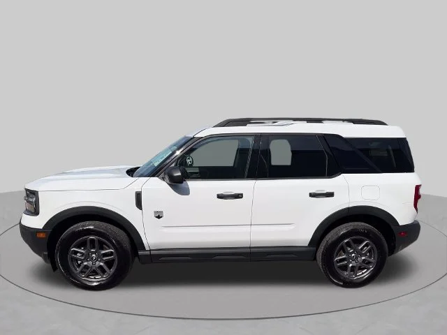 Used 2025 White Ford Big Bend image 2