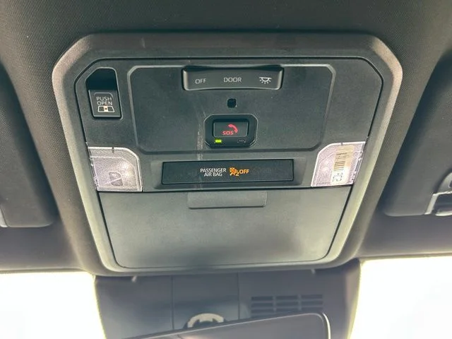 Certified Used 2025 Black Toyota SR5 image 60