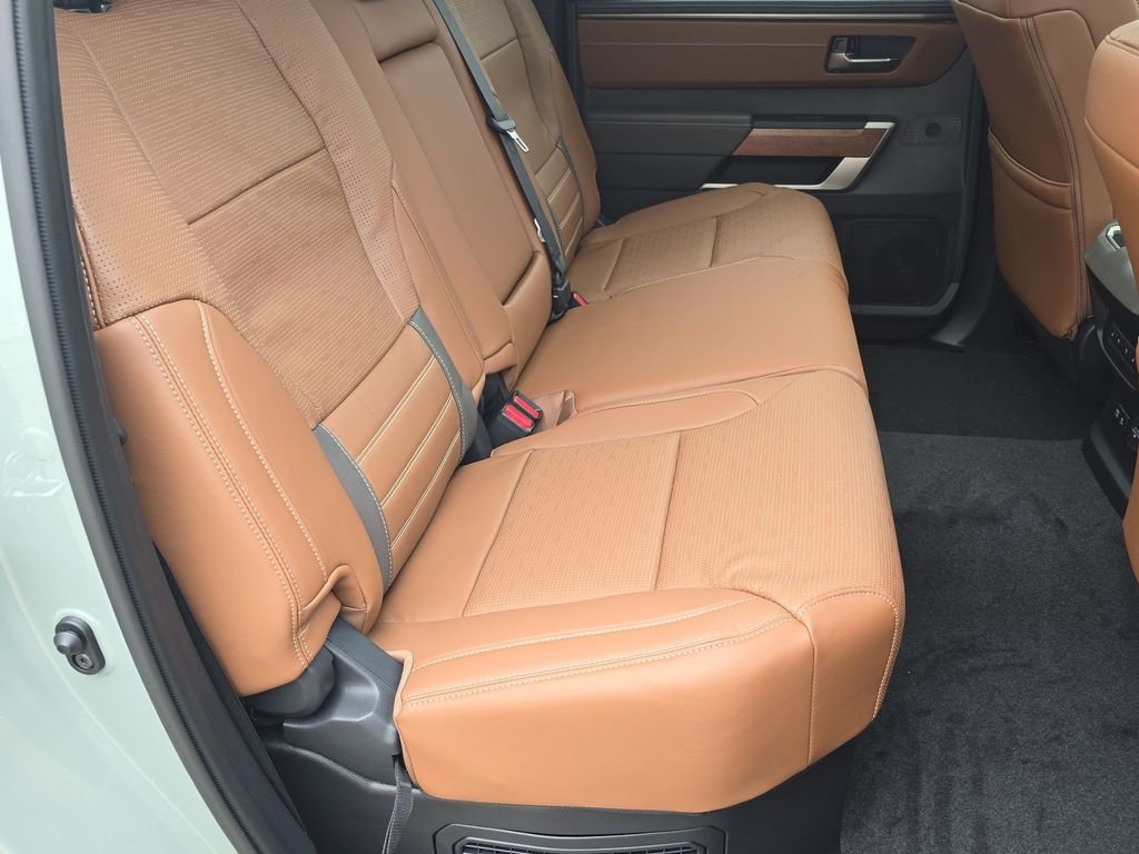 2026 Toyota Tundra 1794 Edition - Photo 37