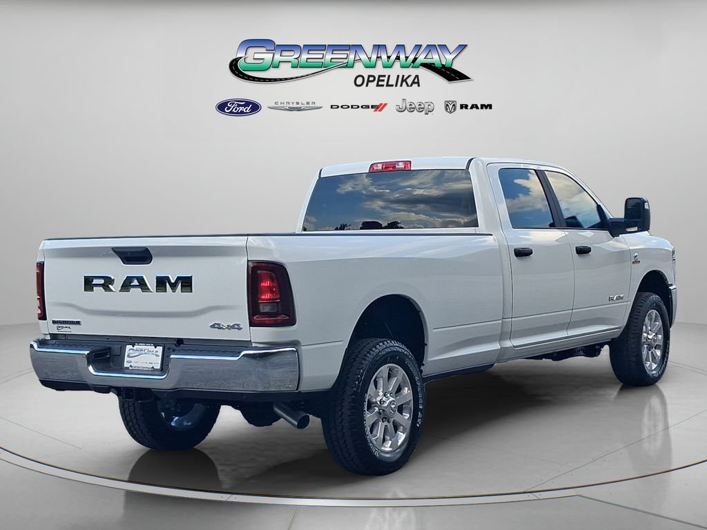 New 2026 White Ram Big Horn image 7