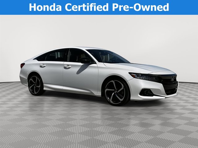 2022 Honda Accord Sport Special Edition