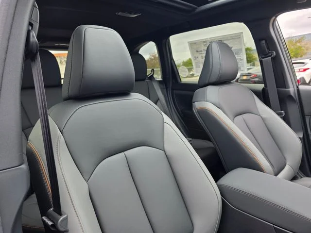 New 2026 CRYSTAL BLACK SILICA Subaru Sport Onyx Edition image 11