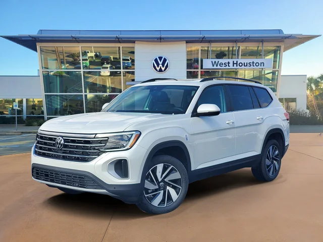 New 2026 Volkswagen Atlas 2.0T SE w/Technology