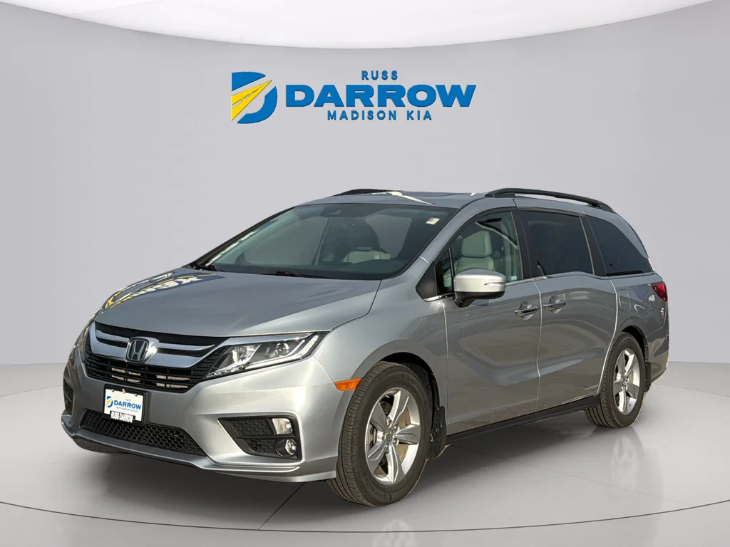 Used 2019 Silver Honda EX-L image 1