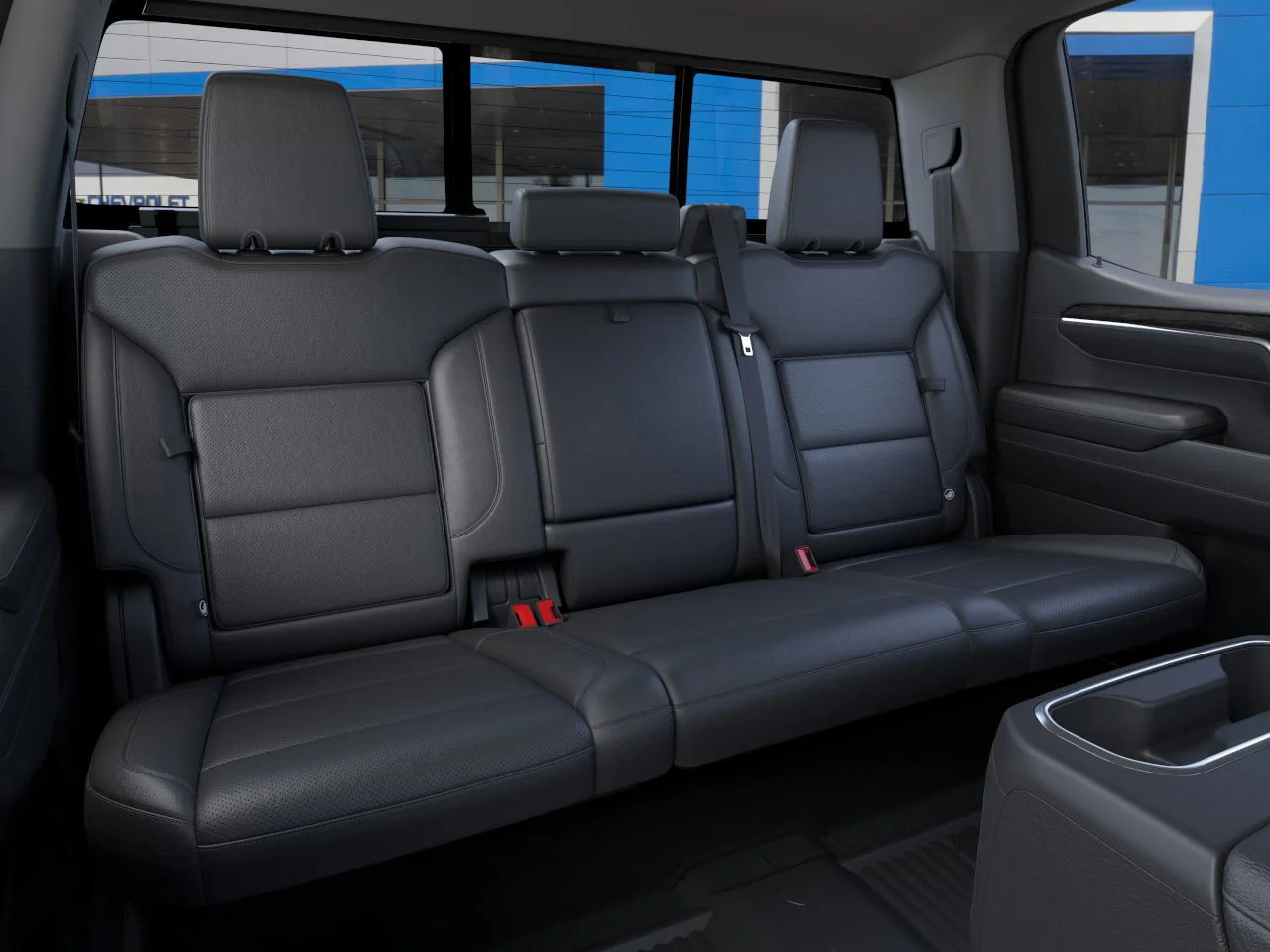 2026 Chevrolet Silverado 1500 LTZ - Photo 17