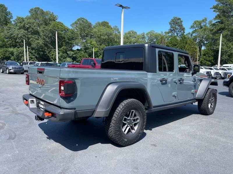 Used 2024 Anvil Clearcoat Jeep Mojave image 13