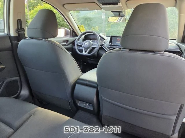 2025 Nissan Altima SV - Photo 15